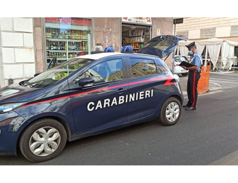 Fratturò naso a moglie con una testata, arrestato a Trieste