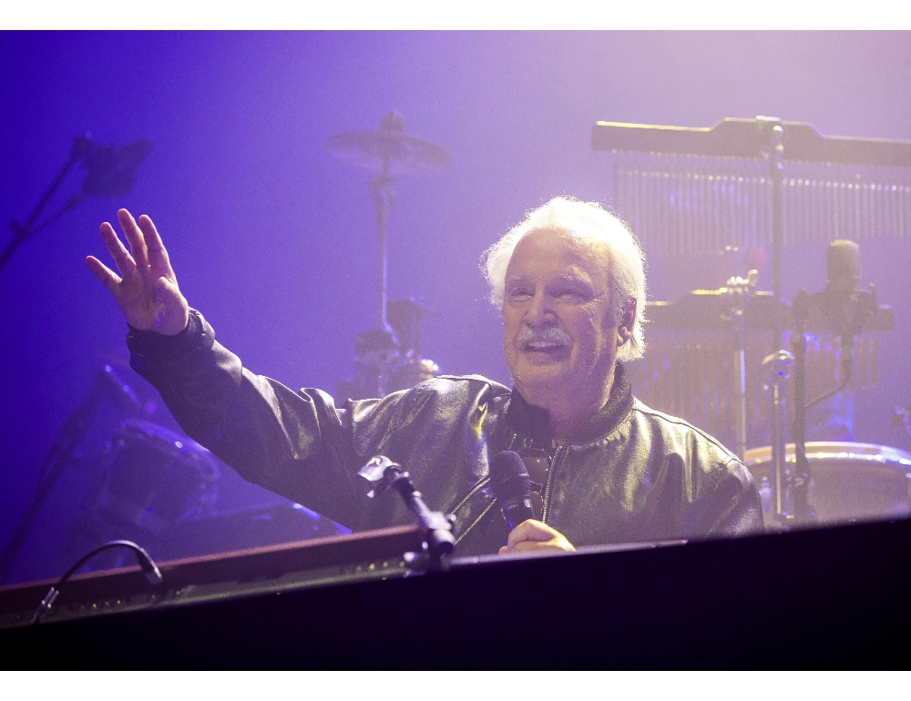 Giallo per fondi finiti sul conto di Giorgio Moroder