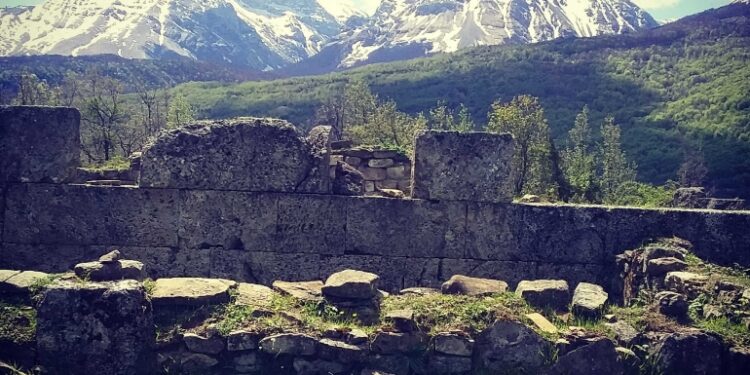 Allarme scattato alle 23 di ieri