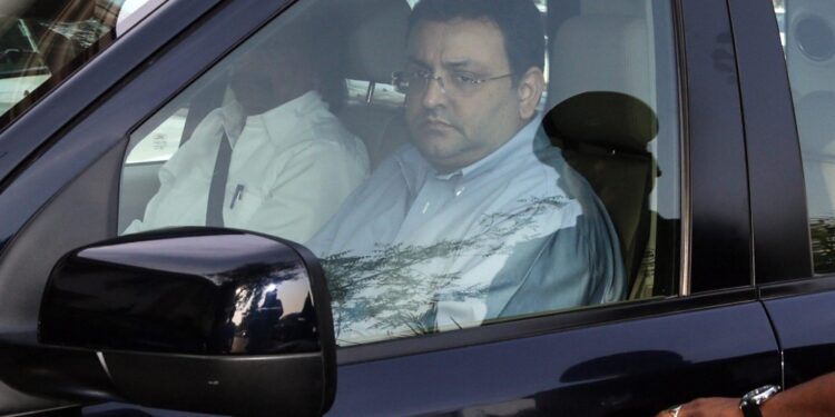 Cyrus Mistry