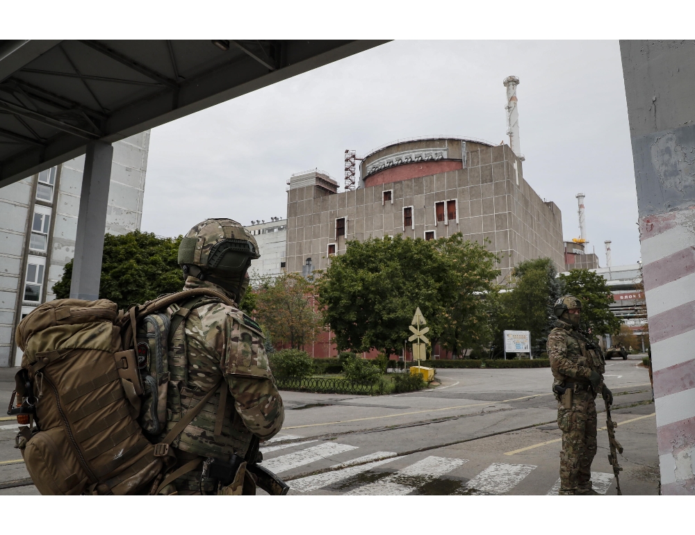 Kiev, 2 operatori Zaporizhzhia picchiati a morte dai russi