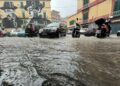 Protezione civile al lavoro nel Casertano e nel Nolano