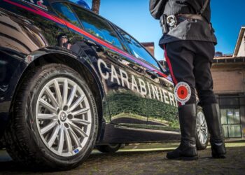 Un 49enne arrestato dai Carabinieri per atti persecutori