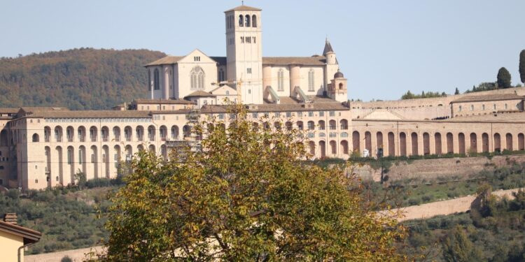 Il presidente della Repubblica ad Assisi il 4 ottobre