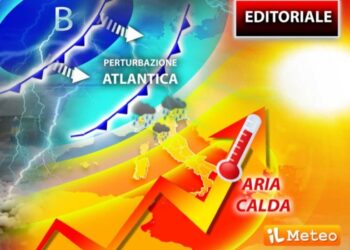 Italia divisa in due. Poi