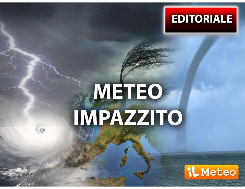 Meteo: weekend con bel tempo su gran parte dell’Italia
