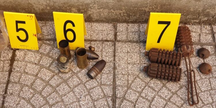 Ne era un collezionista a Milano