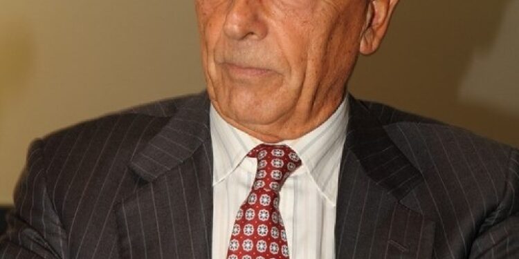 Era presidente Fondazione Filippo Turati