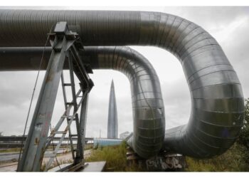 'Il blocco di Nord Stream causato unicamente dalle sanzioni'