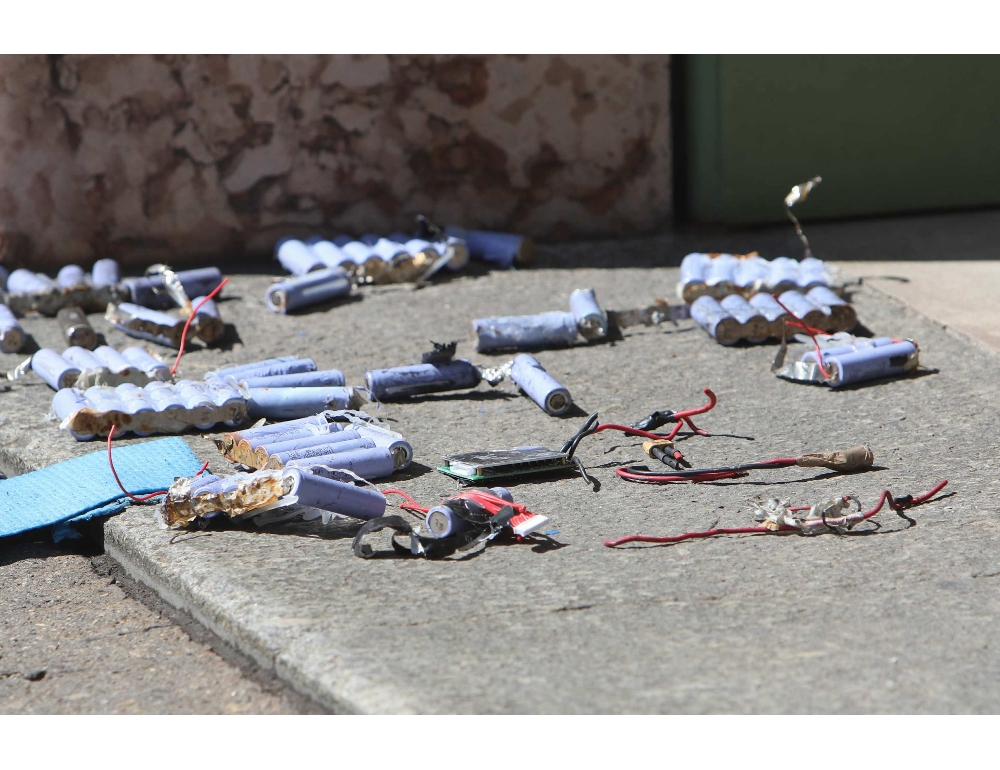 Non ordigni ma batterie:un falso allarme il pacco bomba a Milano