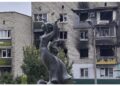 La città dell'Ucraina appena riconquistata alle forze filo-russe