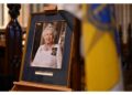 Cerimonia familiare privata a Windsor dopo i funerali di Stato