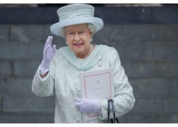 96 salve a Londra