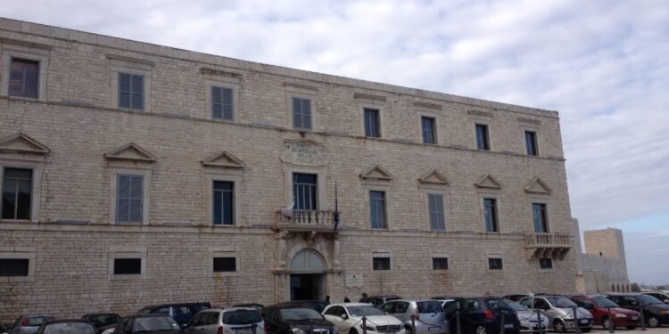 Sentenza del Tribunale di Trani