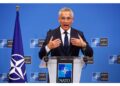 'Ho appena parlato con il presidente Zelensky'