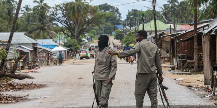 Attentato terroristico probabilmente di matrice jihadista