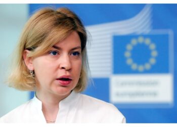 La vicepremier Stefanishyna chiede più sanzioni da parte dell'Ue
