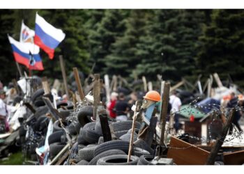 Dei territori occupati