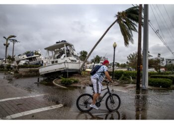 DeSantis: 'I decessi probabilmente causati dalla tempesta'