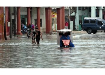 Emesso allerta per le sei province più occidentali dell'isola