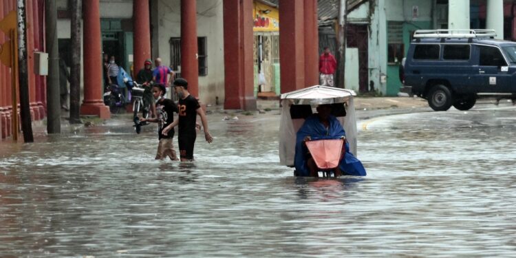 Emesso allerta per le sei province più occidentali dell'isola