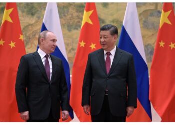Presidente apprezza adesione Putin al principio della Unica Cina