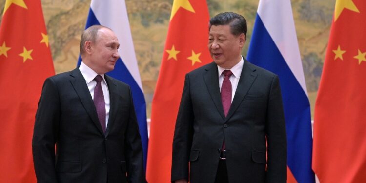 Presidente apprezza adesione Putin al principio della Unica Cina