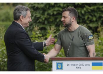 Lo scrive presidente ucraino su Telegram