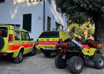 soccorso alpino