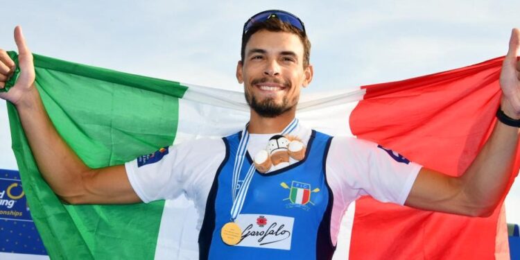 Gabriel Soares (foto canottaggio.org)