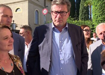 Giancarlo Giorgetti variante Tremezzina