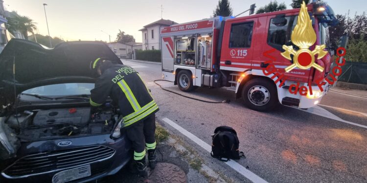 Incidente a Lurate Caccivio