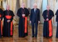 Oscar Cantoni Sergio Mattarella