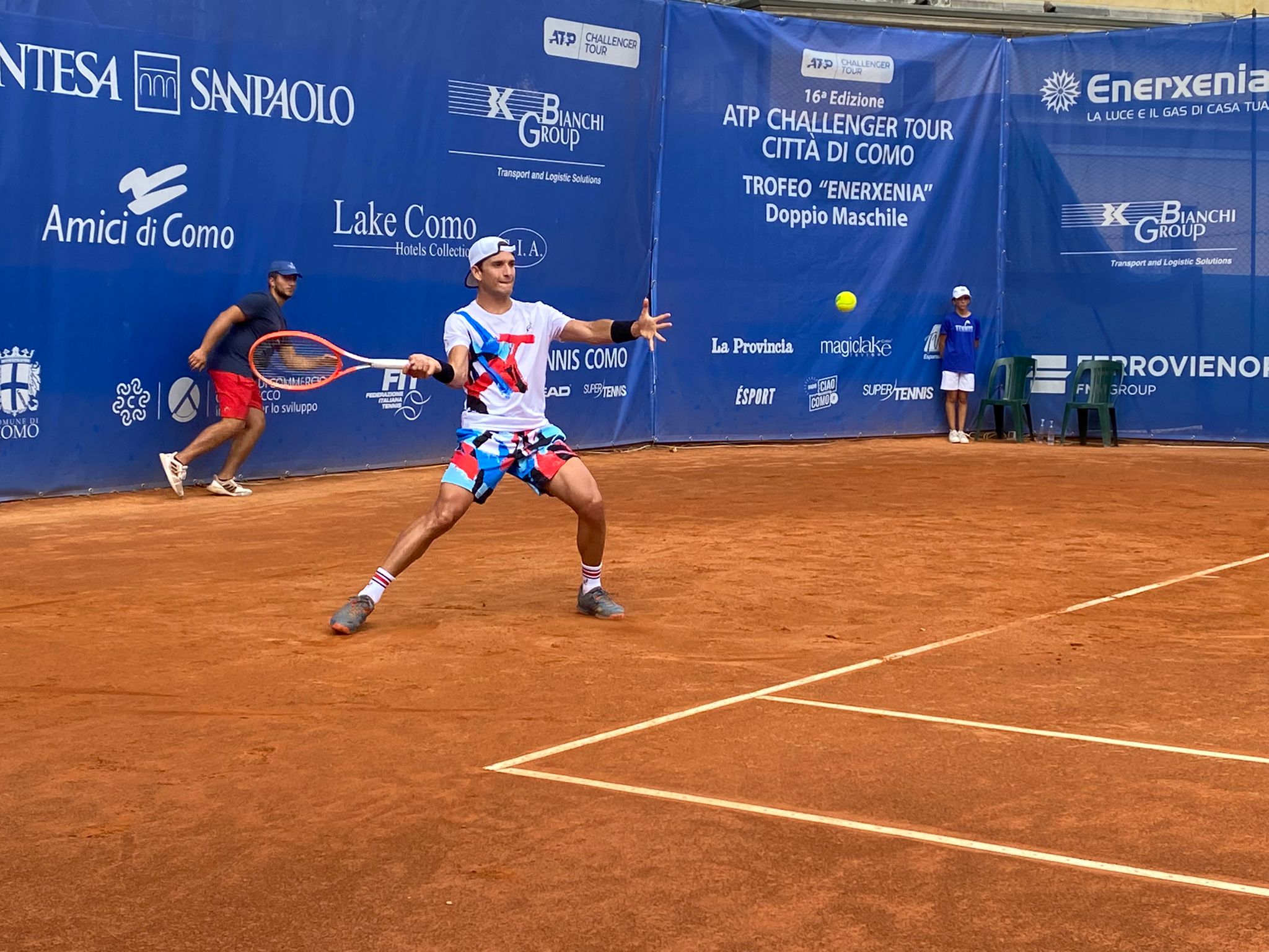 Challenger Atp città di Como, domani la finale in diretta su Etv