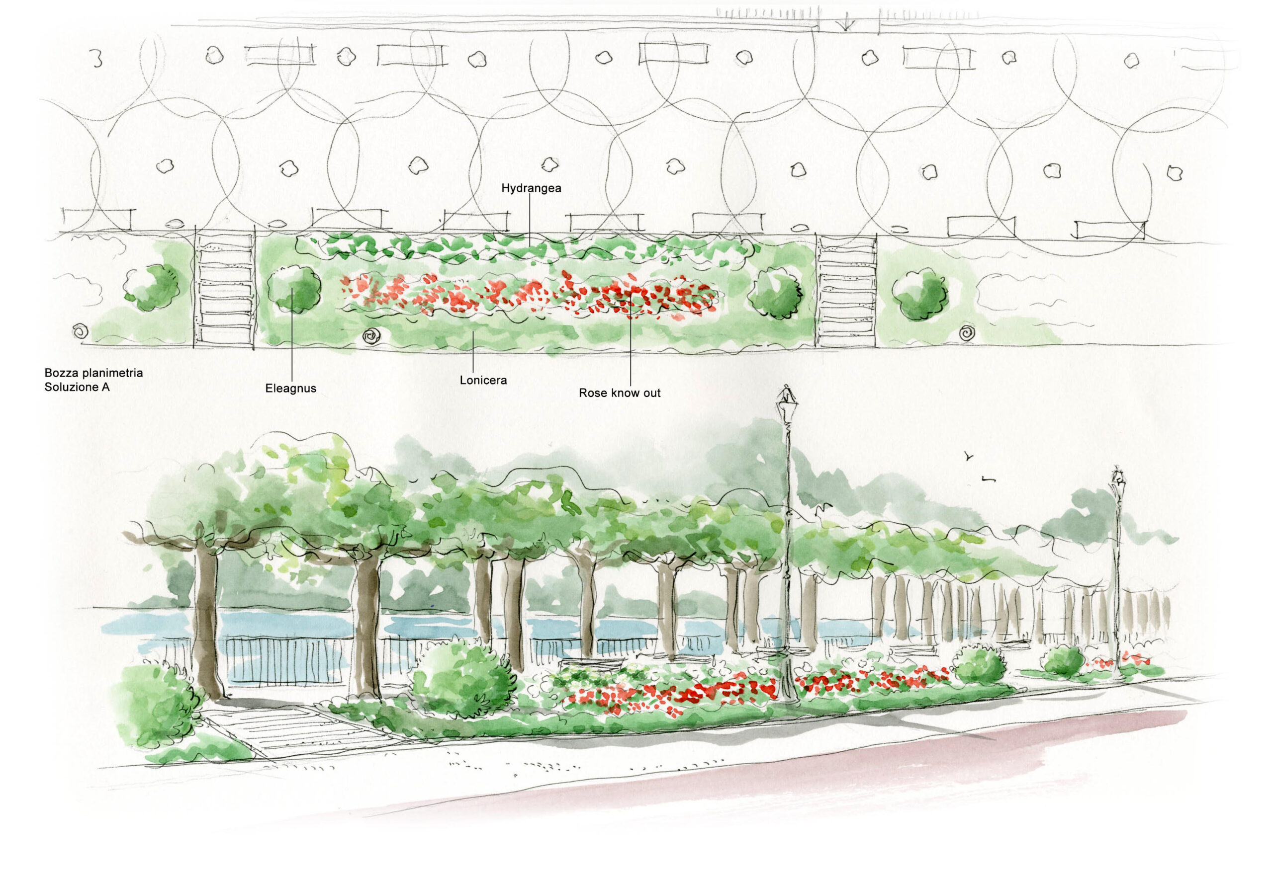 Cernobbio, la Riva cambia volto. Lavori al via la prossima settimana