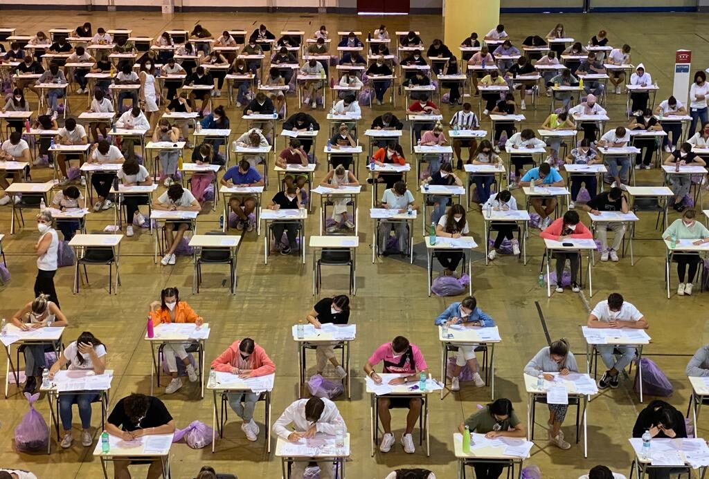 Test di Medicina e Università dell’Insubria, la carica del 1.600