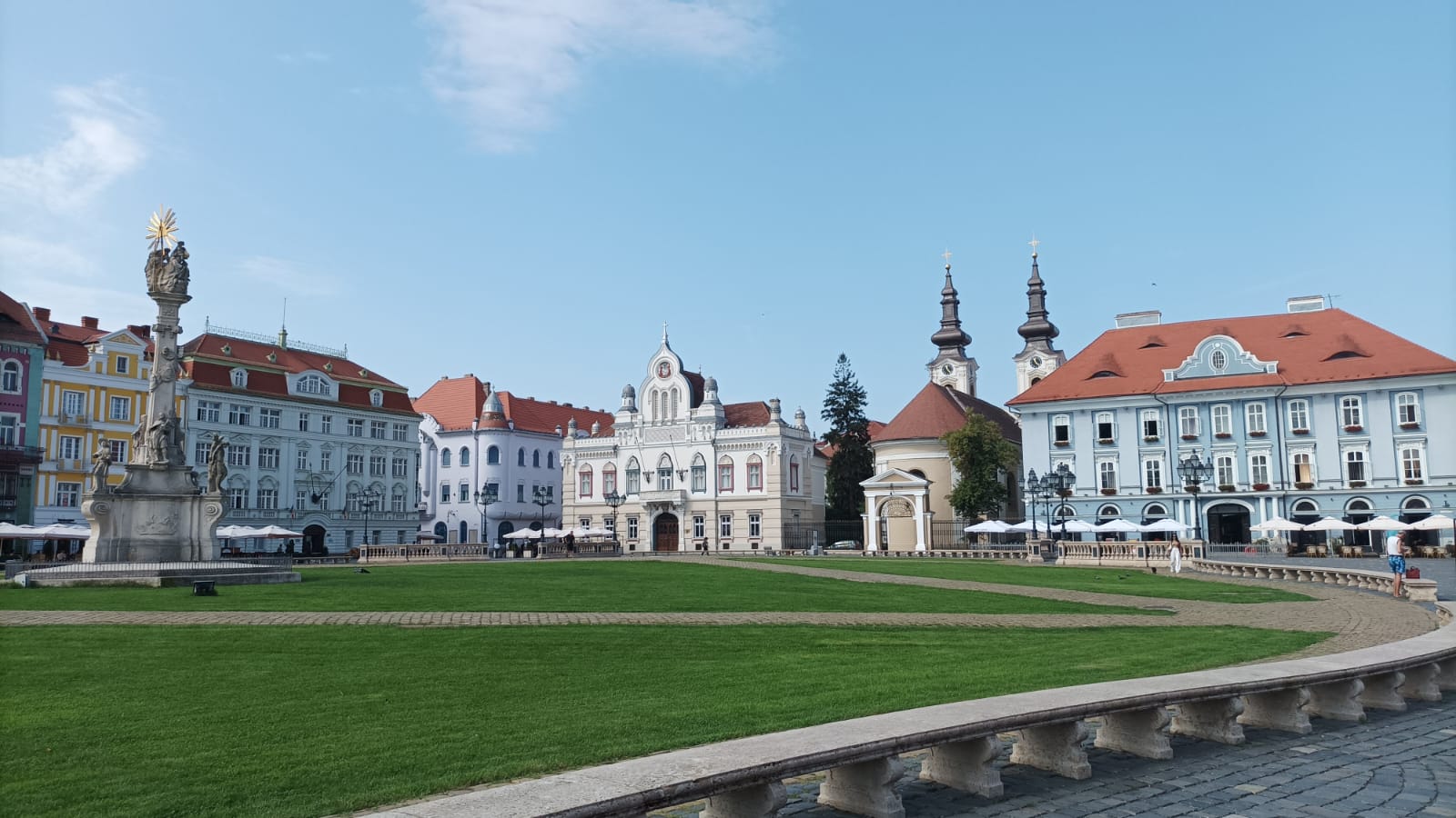 Timisoara capitale europea della cultura 2023: l’invito ai turisti lombardi