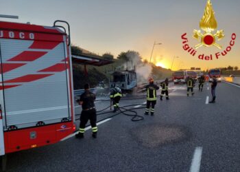 vigili del fuoco