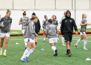 PRE POMIGLIANO - COMO WOMEN CALCIO FEMMINILE 2-2 CAMPIONATO 2022-23 SERIE A  FOTO CUSA 25-09-2022