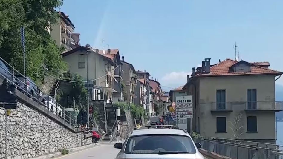 Colonno, da oggi scattano le chiusure a intervalli della Regina