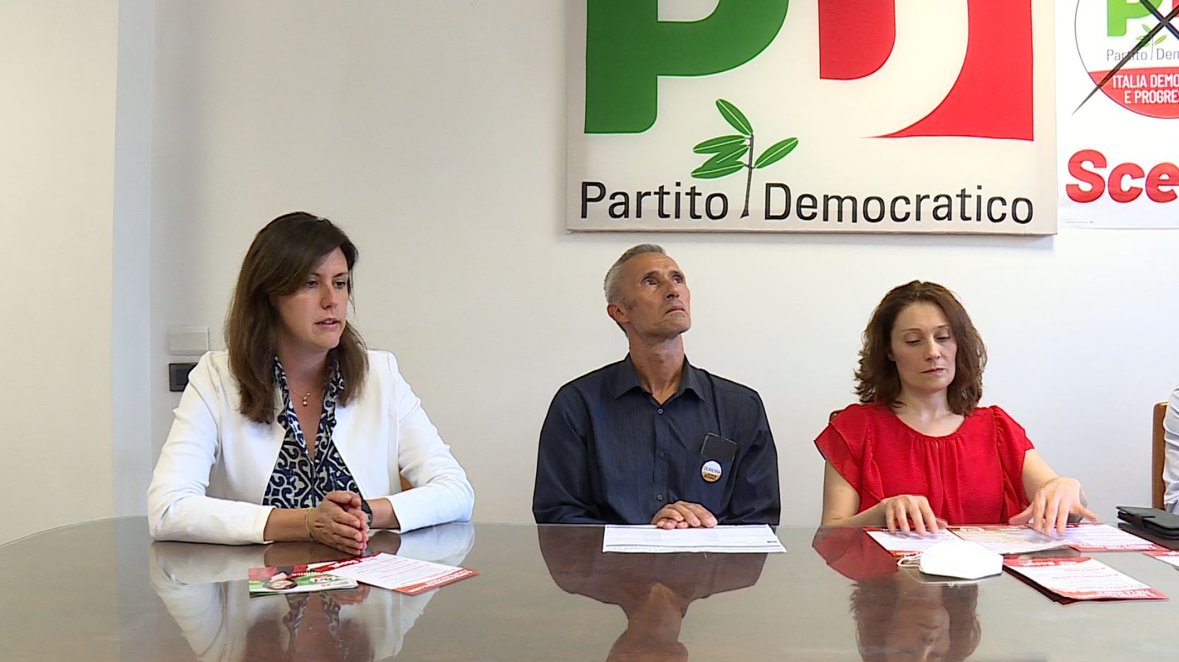 Elezioni, il Pd presenta l’iniziativa “1000 piazze per il lavoro”