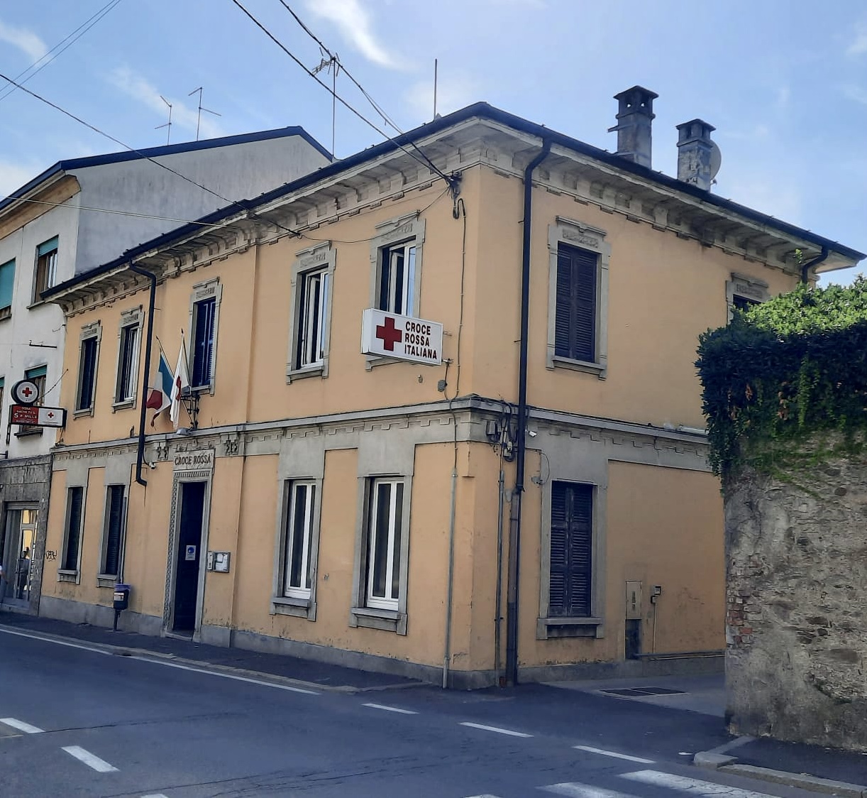 Assistenza infermieristica, a Cantù riparte l’ambulatorio gratuito nella sede della Croce Rossa