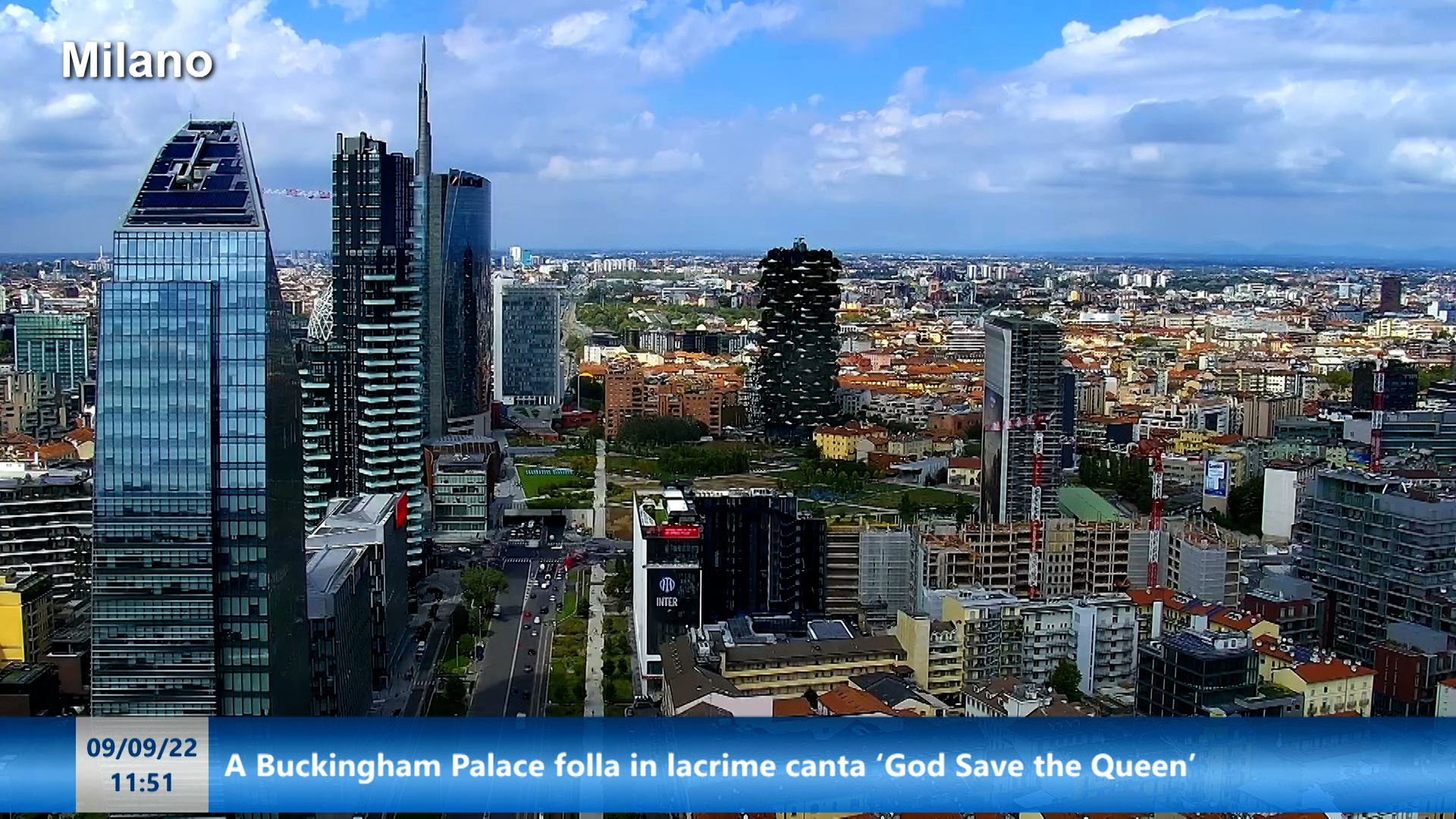 Novità su EspansioneTV: Telecamere in Diretta e Speciale Elezioni