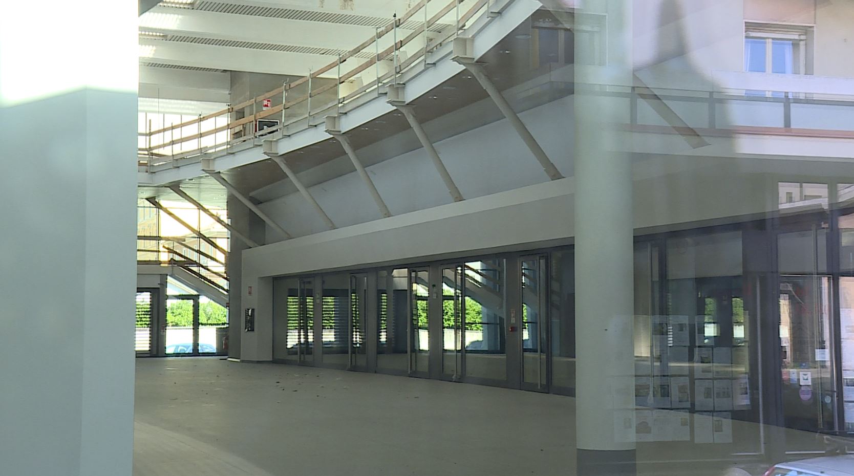 Padiglione ex grossisti del mercato coperto. Il Comune: “Apertura prevista il prossimo anno”