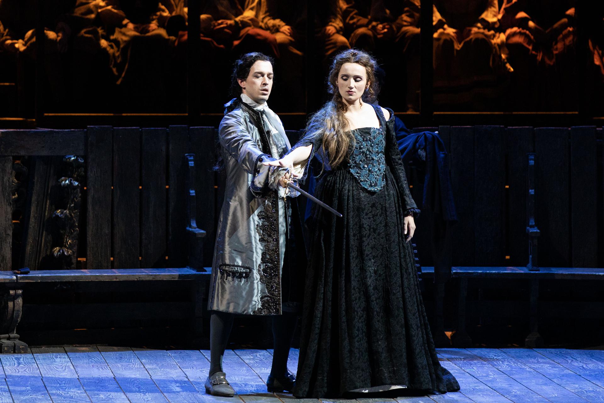 Teatro Sociale di Como. Domani la prima con il Don Giovanni di Mozart