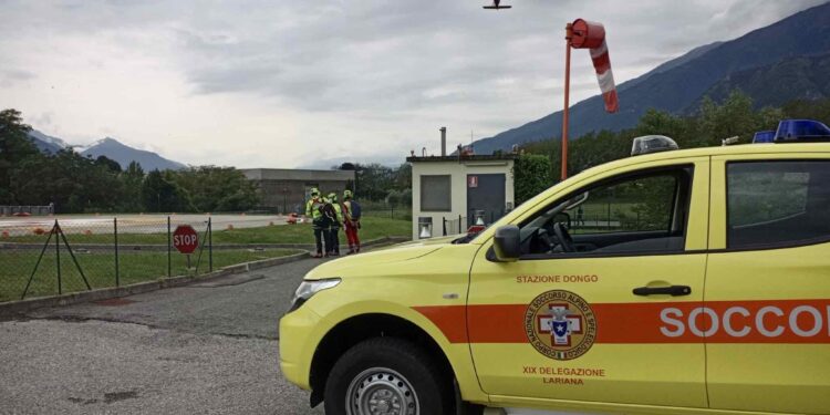 soccorso alpino