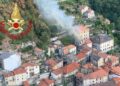 incendio pognana lario