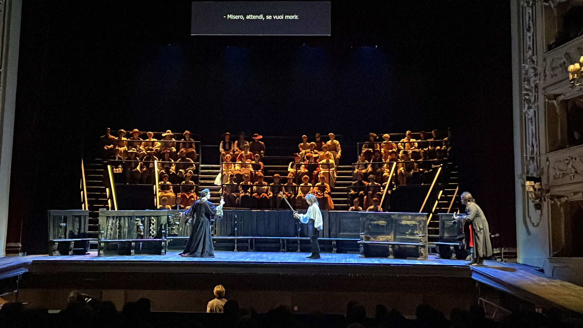 Al Sociale la prima con il Don Giovanni di Mozart