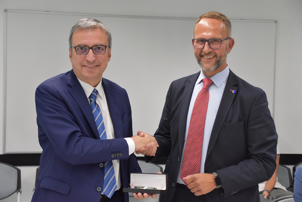 Emergenze al confine: accordo tra Como e Canton Ticino