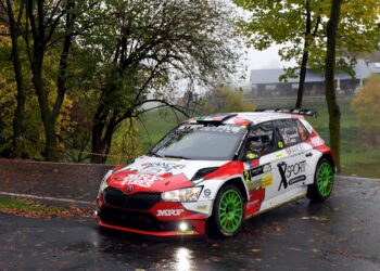 Rally Aci Como edizione speciale Etv